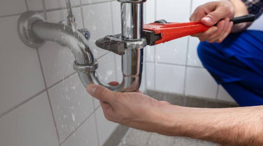 Pipe Leak Detection in Springfield Center, NY